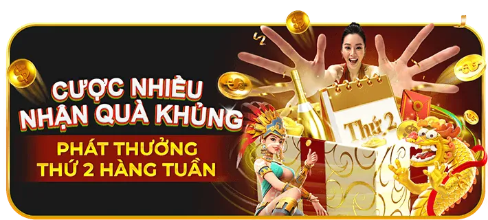 Tiền thưởng chào mừng lớn cho người chơi mới tại b52club code