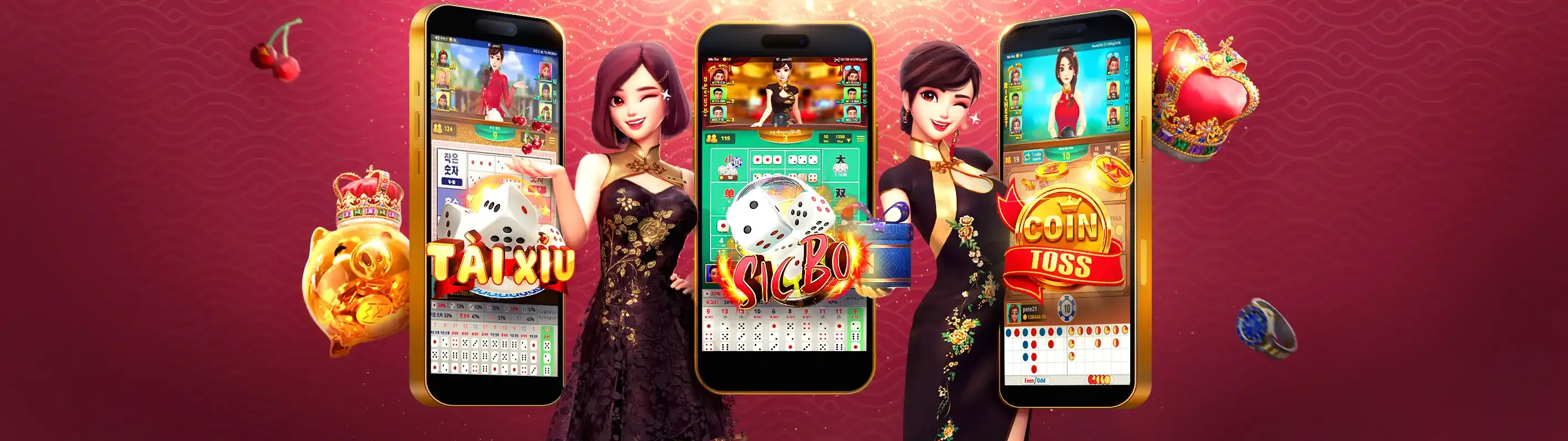 Hình ảnh tổng quan về quy tắc trò chơi b52club code